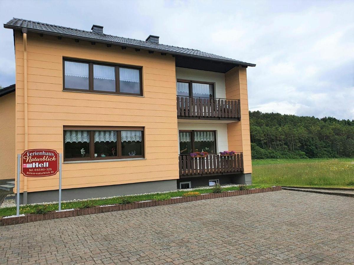 Ferienhaus-Naturblick Berndorf  المظهر الخارجي الصورة