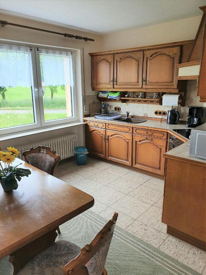 Ferienhaus-Naturblick Berndorf  المظهر الخارجي الصورة