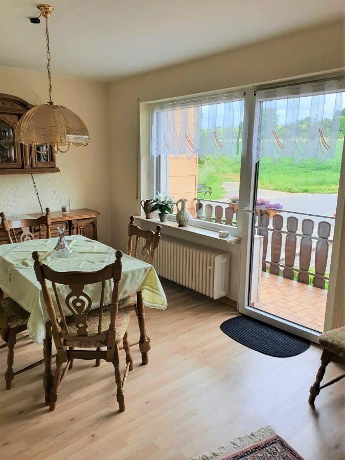 فيلا Ferienhaus-Naturblick Berndorf  المظهر الخارجي الصورة